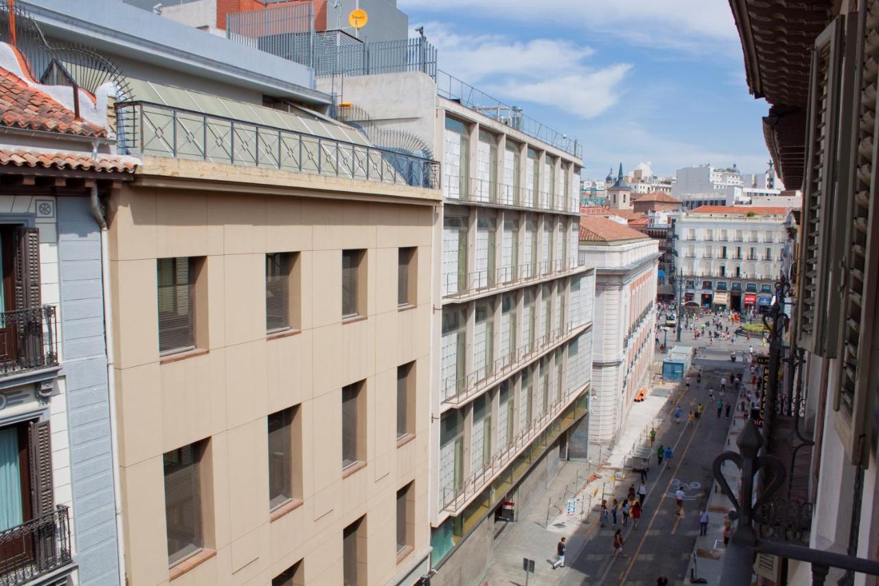 Apartamento Vut carretas 21 Madrid Exterior foto